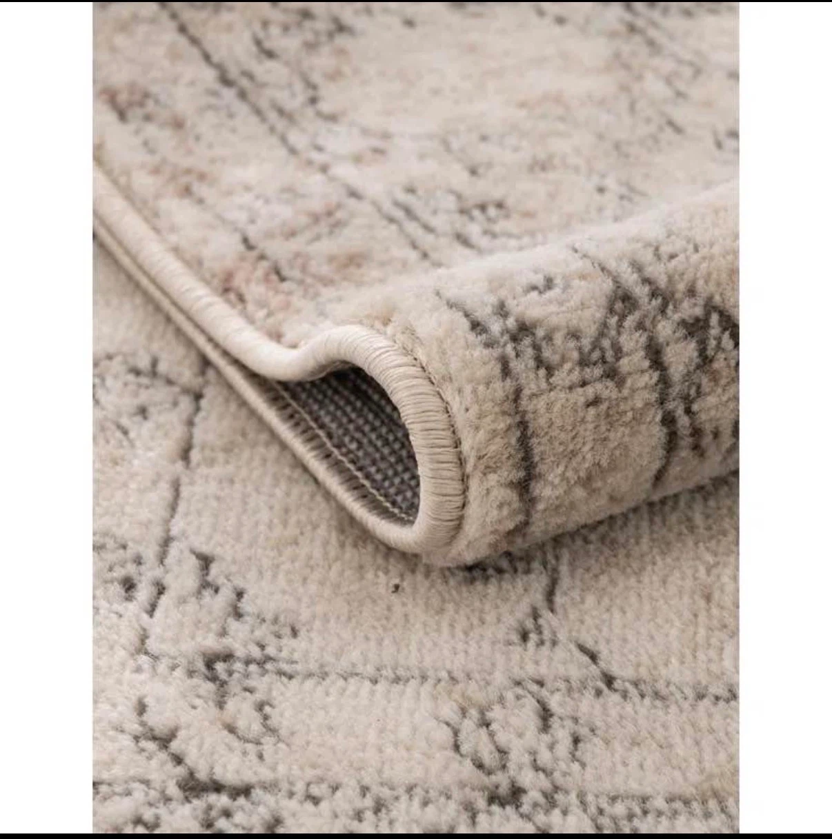 Cream Area Rug - photo 3