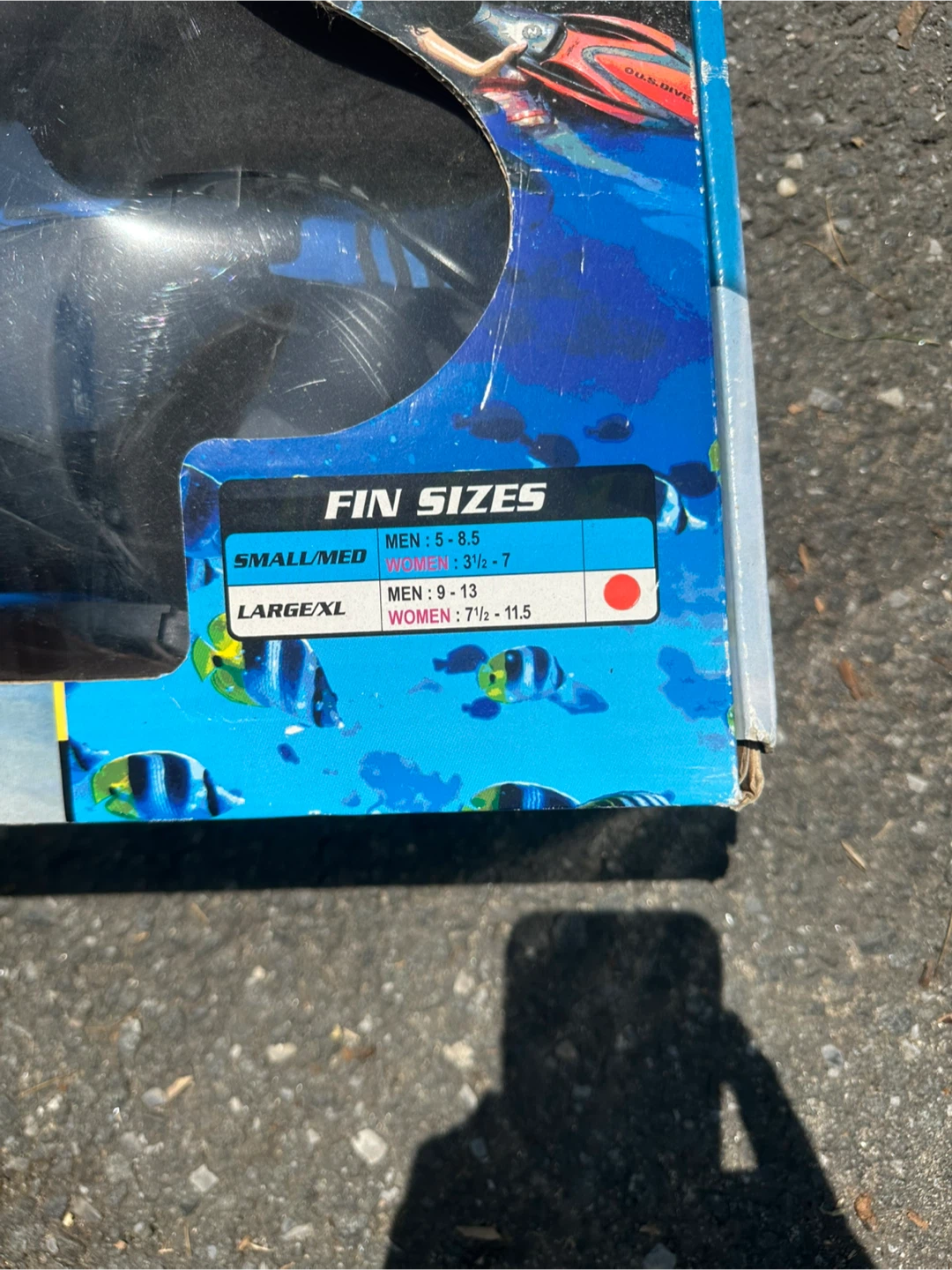 U.S. Divers Adult Snorkeling Set - photo 5
