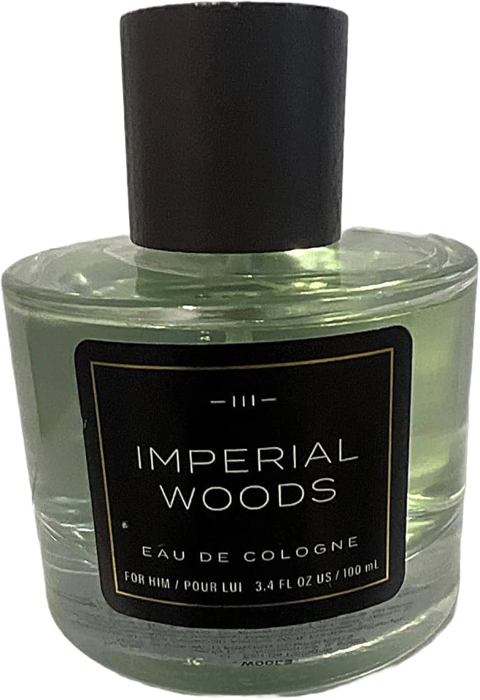 Imperial Woods Eau de Cologne for Him 100ml - photo 2