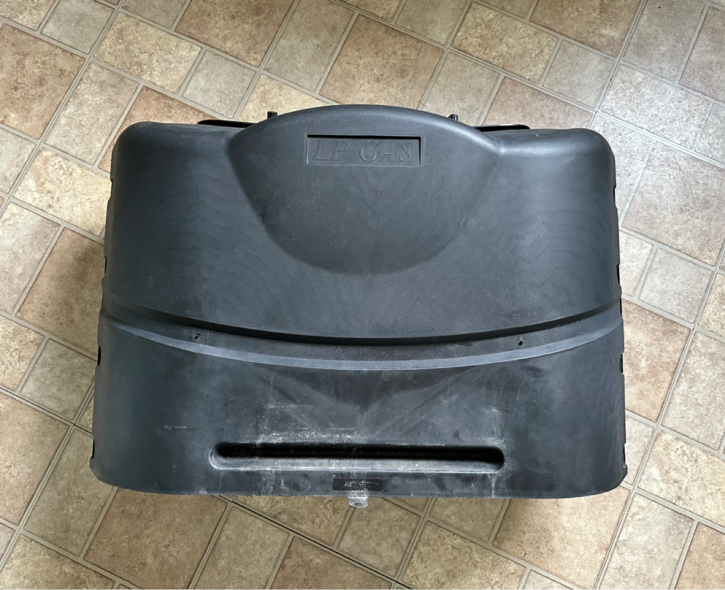 LP Gas Tank Cover - photo 2