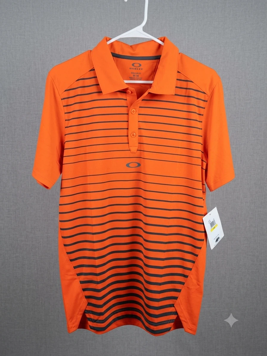 Oakley Men's Polo Shirt M/M