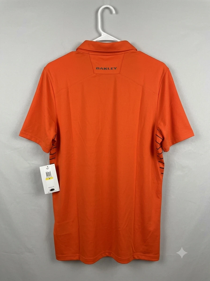 Oakley Men's Polo Shirt M/M - photo 2