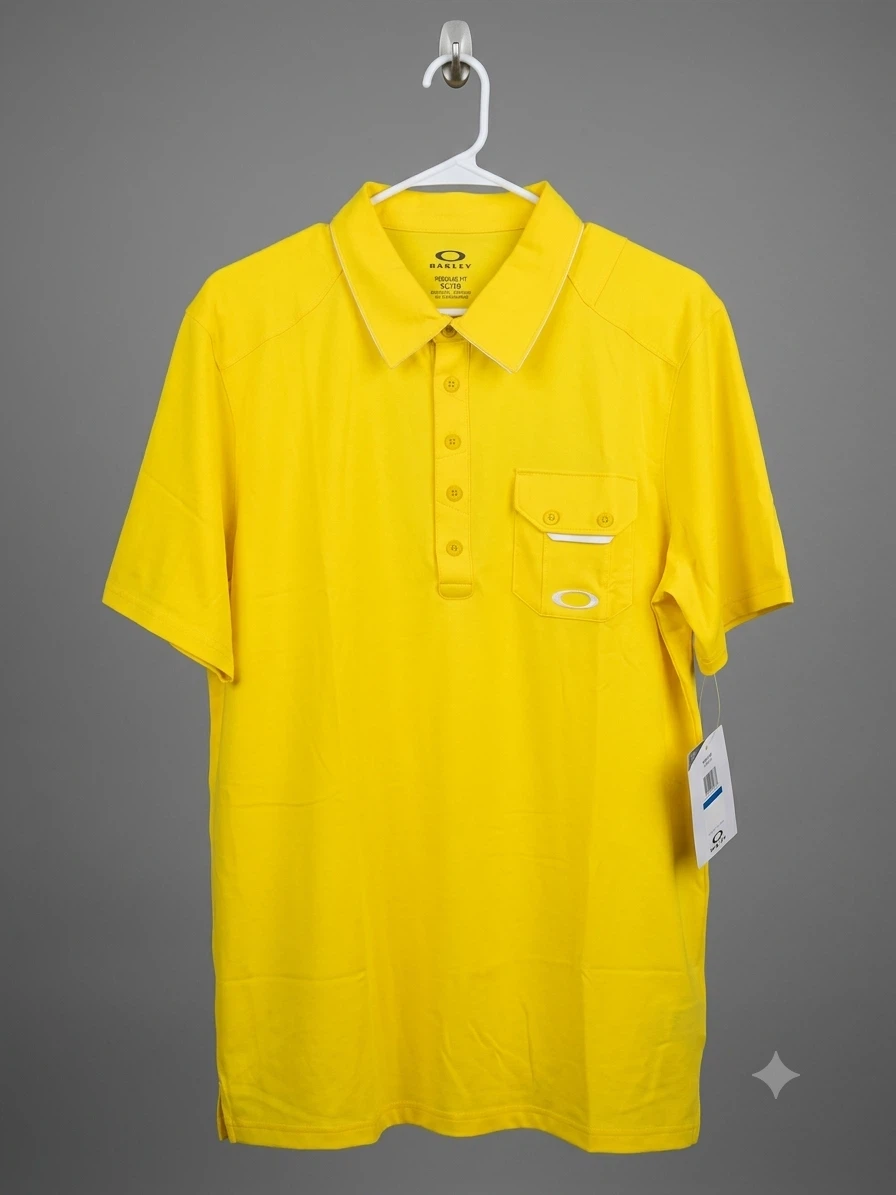 Oakley Men's Polo Shirt M/M - photo 5
