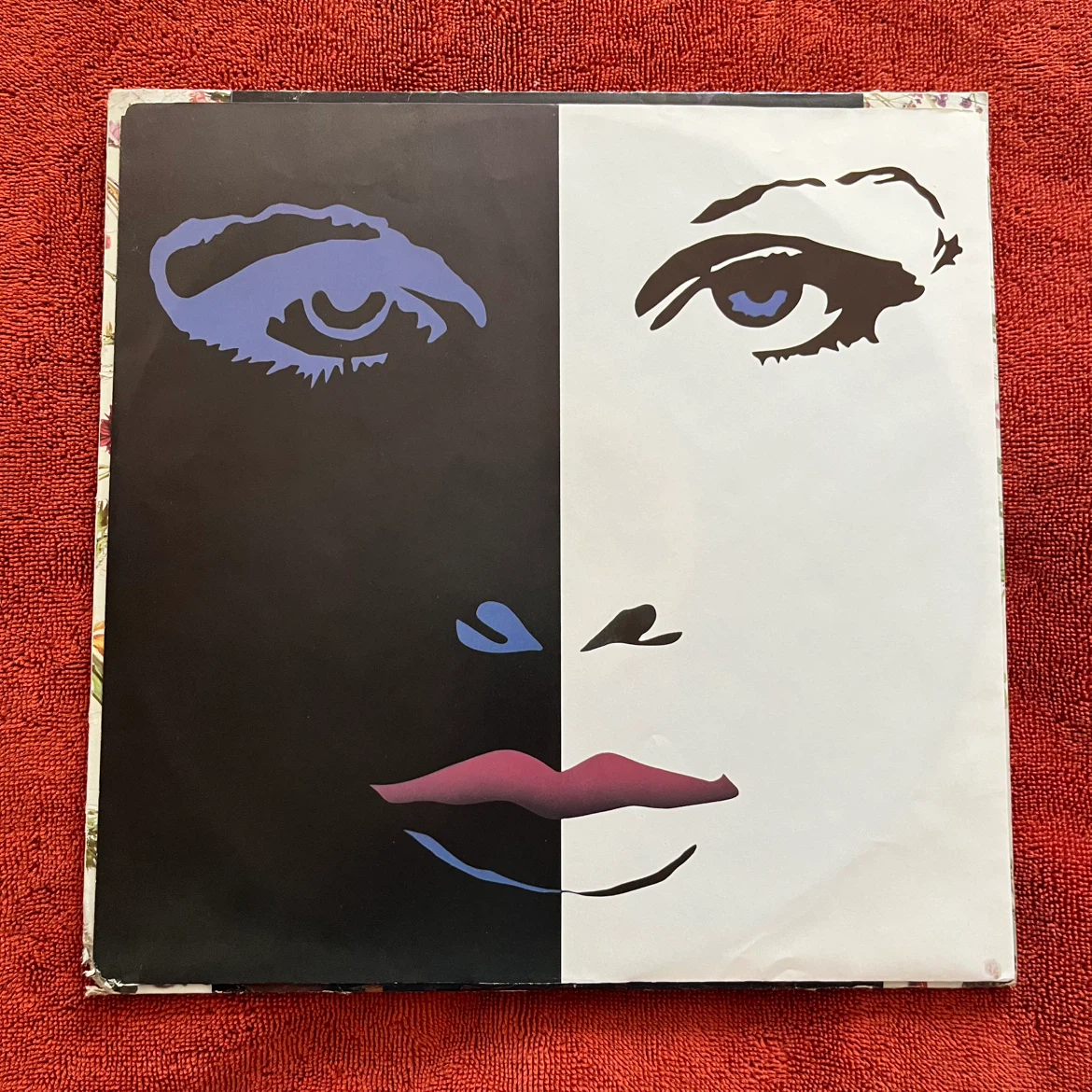 Prince and the Revolution Purple Rain Vinyl Record - photo 2