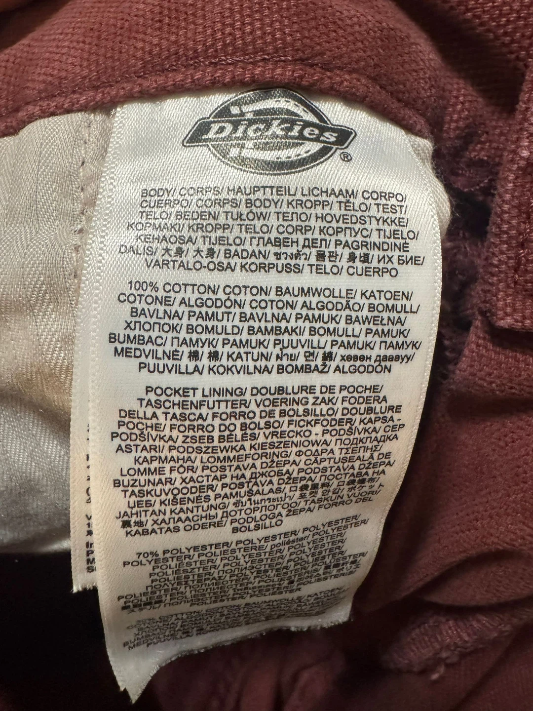 Dickies Renegade Utility Pants 25 for 1 45 for 2 - photo 3
