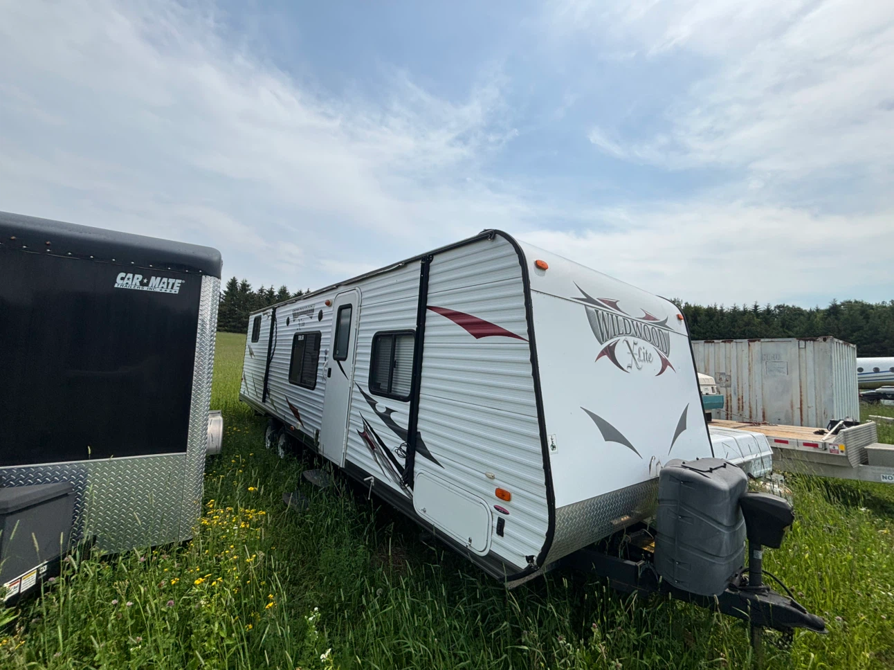 Wildwood Lite Travel Trailer