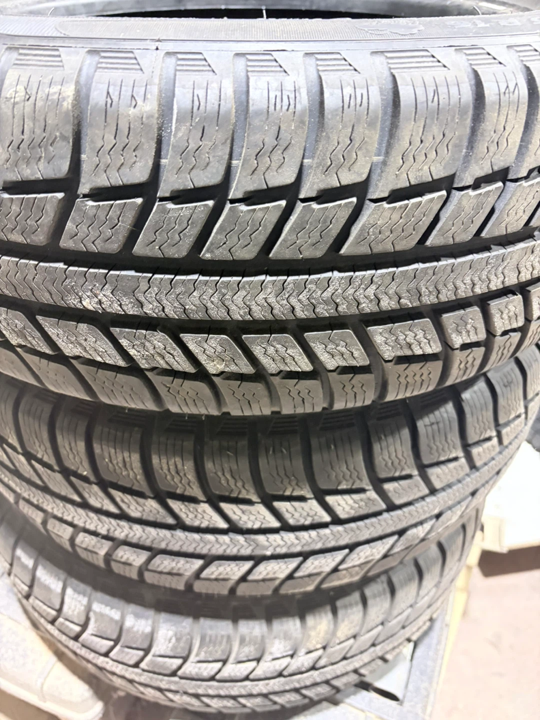 MICHELIN WINTER TIRE - photo 5