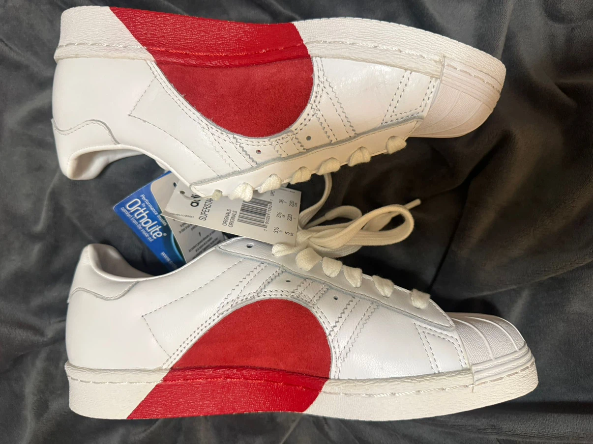 Adidas Superstar 80s HH W Shoes - photo 2