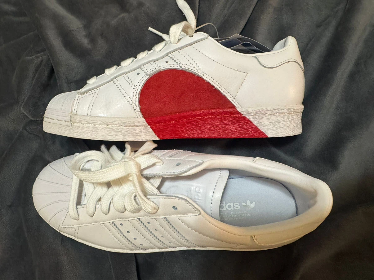 Adidas Superstar 80s HH W Shoes - photo 3