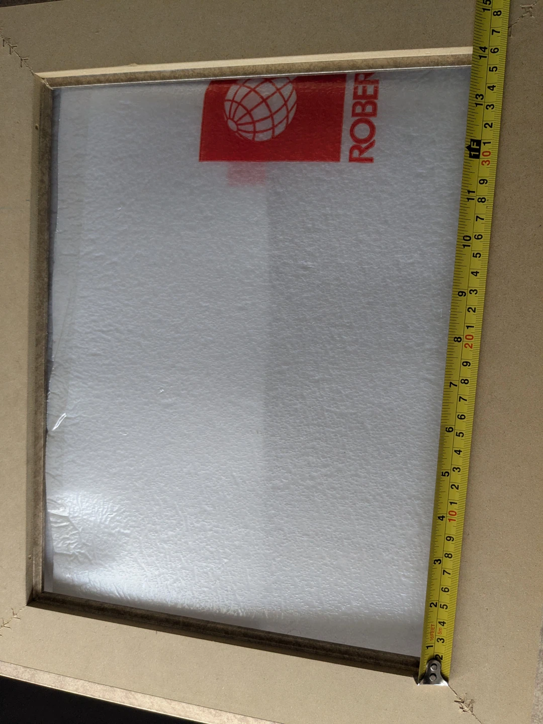 Brushed Gold picture frame - photo 4