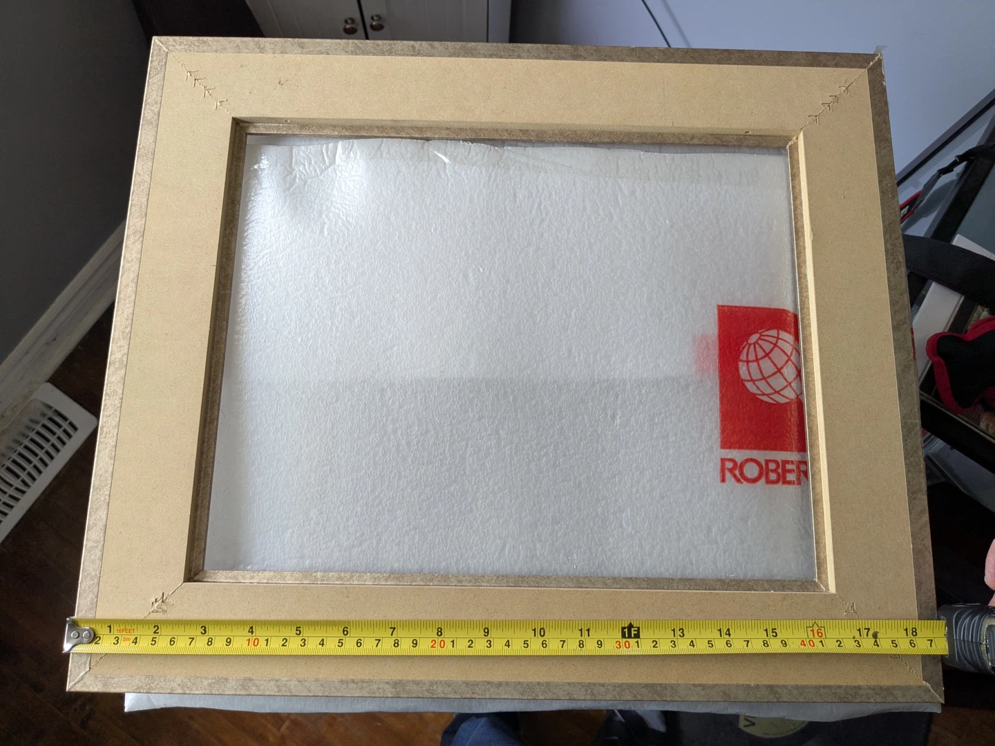 Brushed Gold picture frame - photo 3
