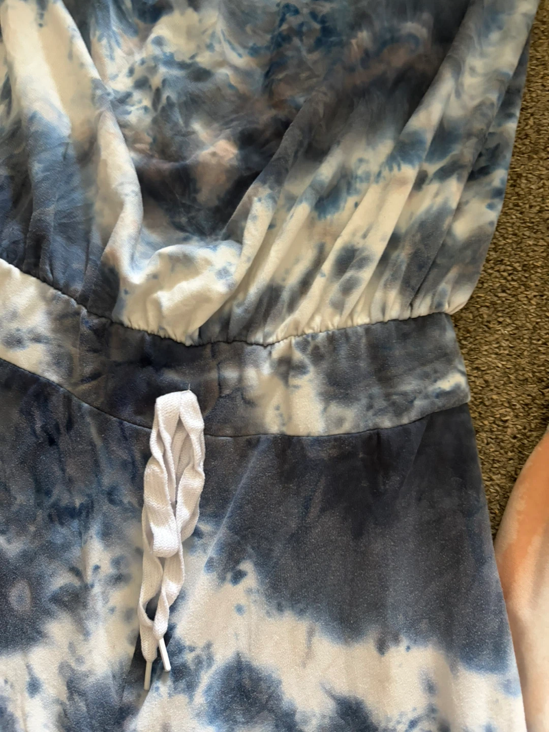 Ardene Tie-Dye Strapless Rompers- Large - photo 2