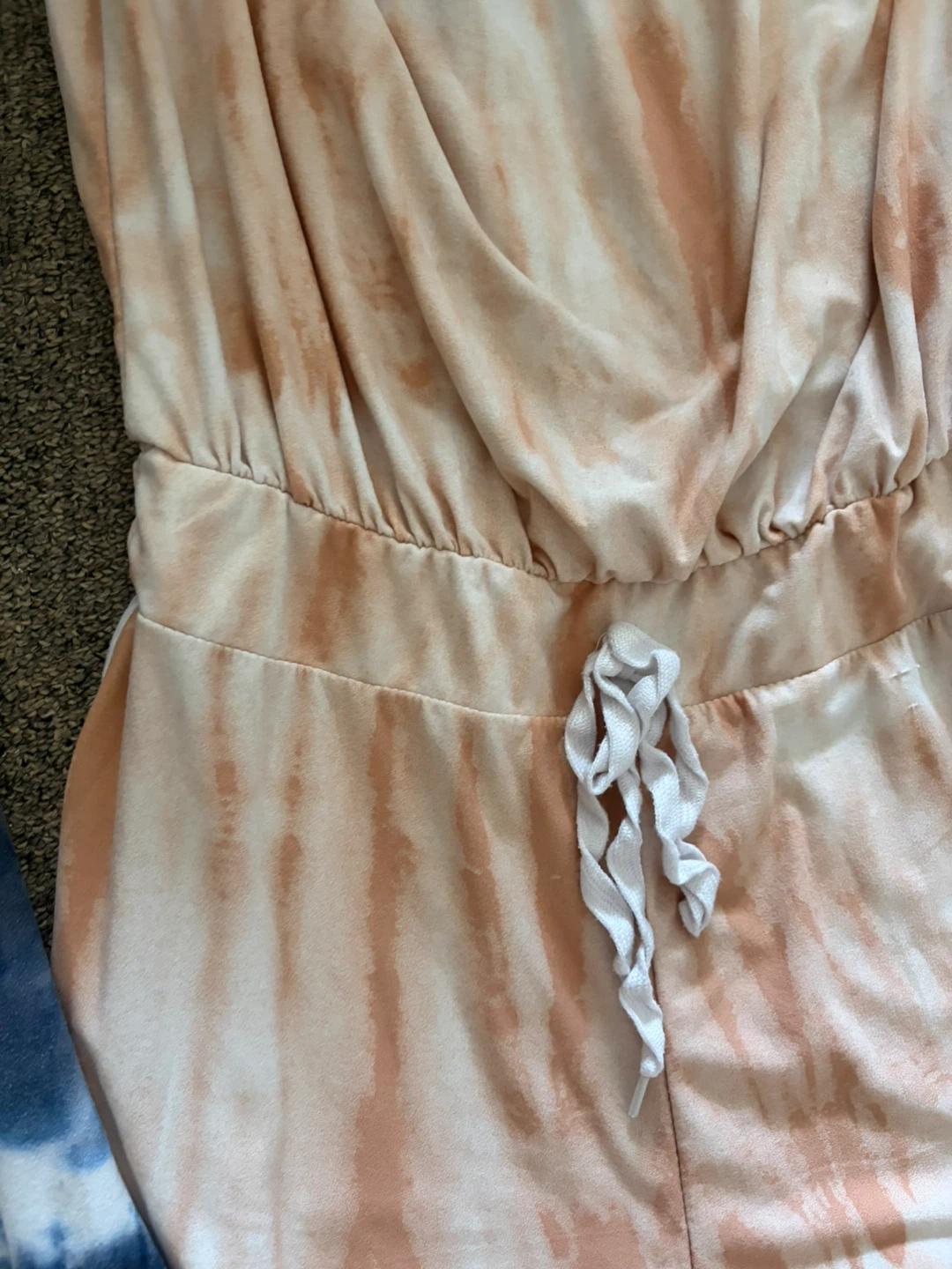 Ardene Tie-Dye Strapless Rompers- Large - photo 3