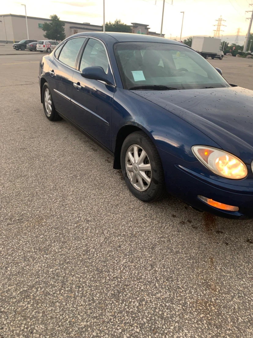 2005 Buick Allure CX - photo 2