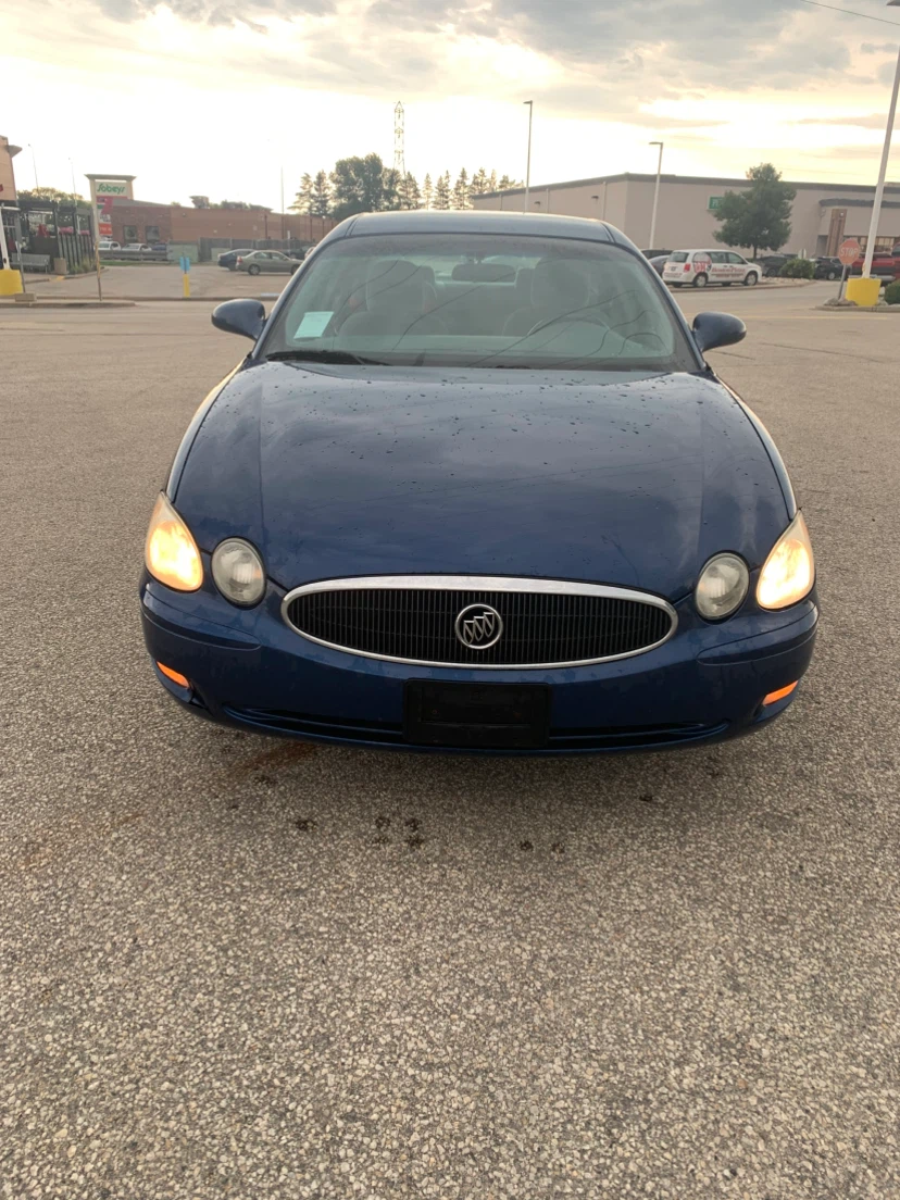 2005 Buick Allure CX - photo 3