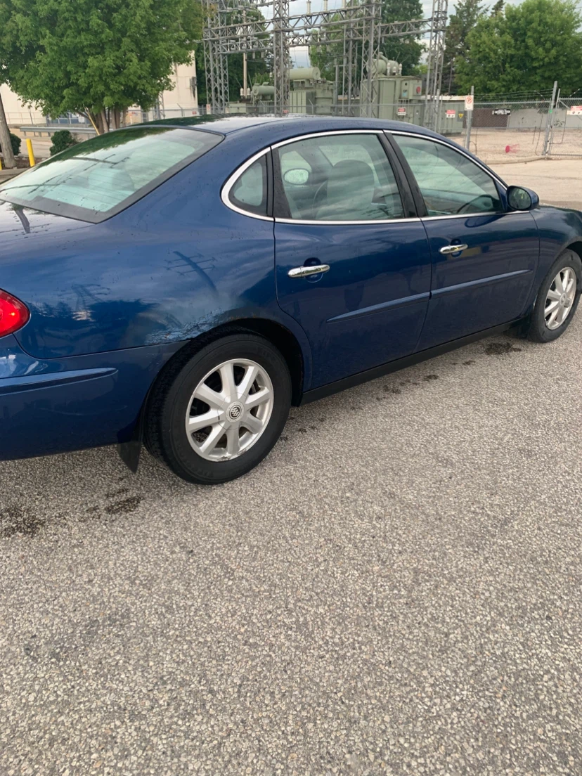 2005 Buick Allure CX - photo 4