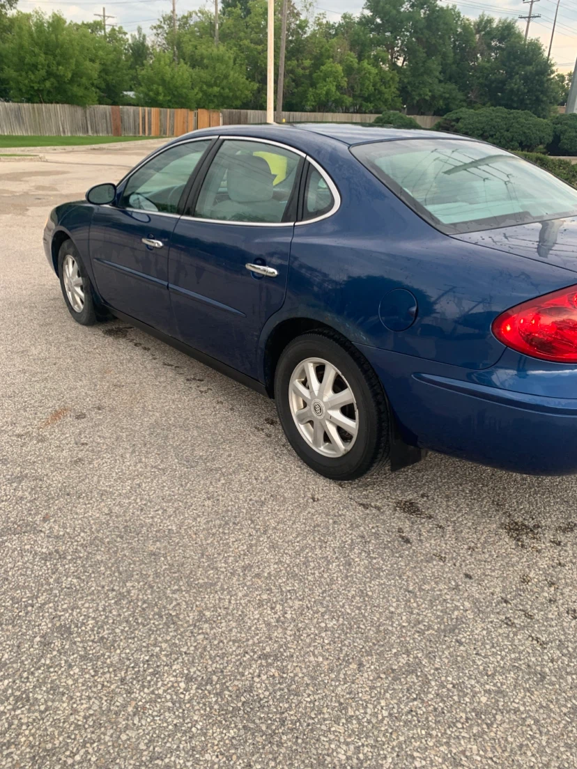 2005 Buick Allure CX - photo 5