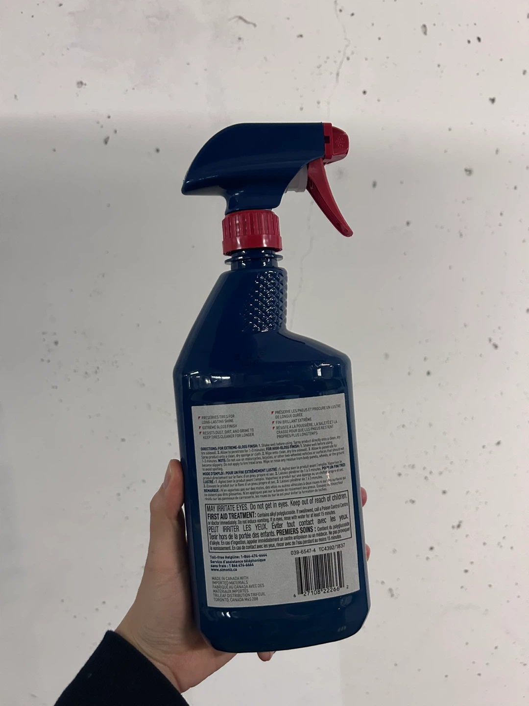 Brand new Simoniz Tire Shine - photo 2