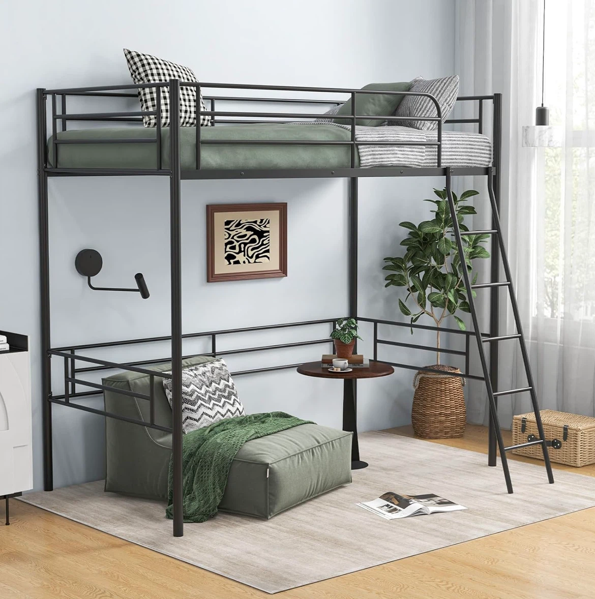Twin Loft Bed - photo 4