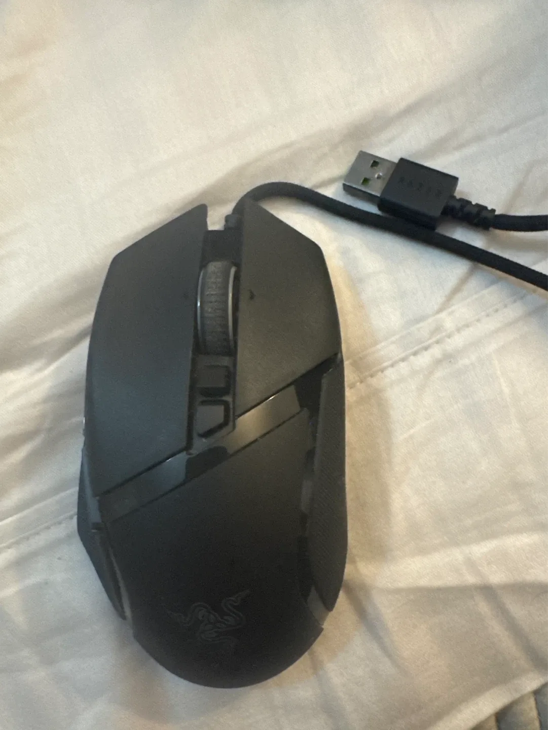 Razer Basilisk V3 Gaming Mouse - photo 2
