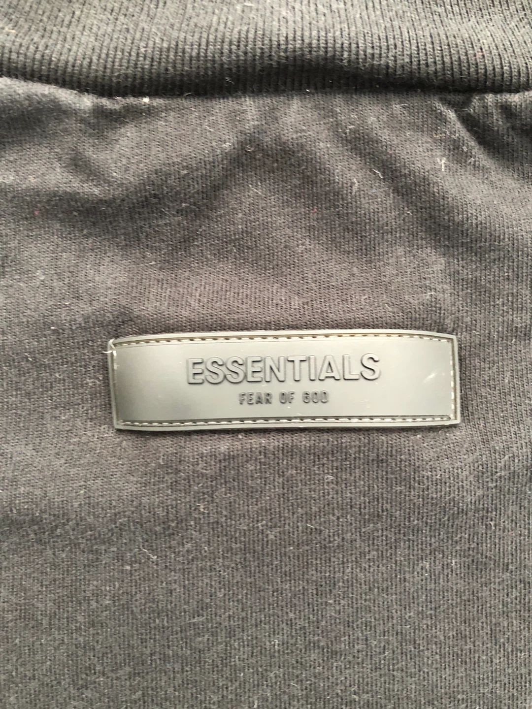 ESSENTIALS Fear of God T-Shirt - photo 4