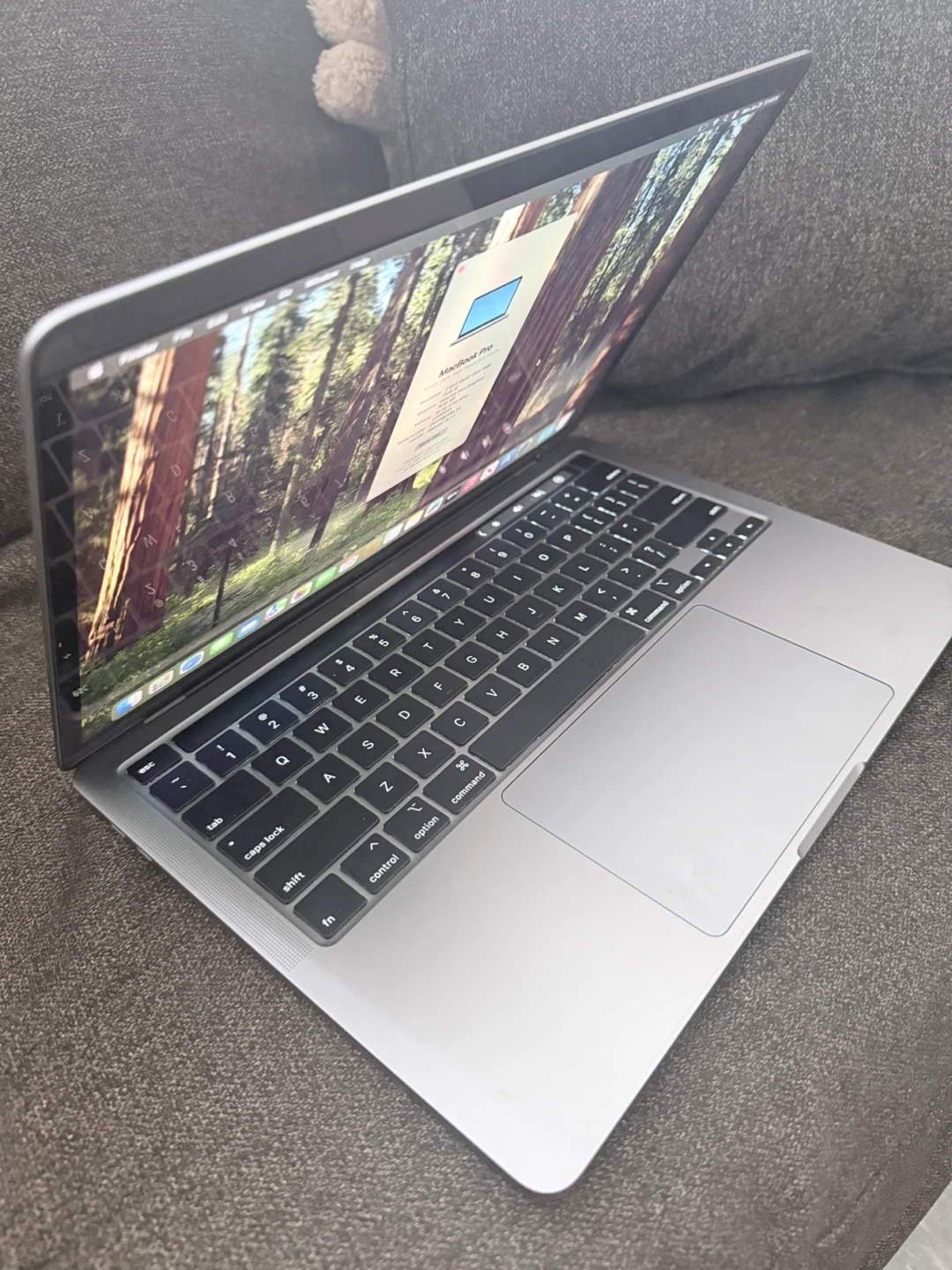 MacBook Pro 13-in 2020 - photo 4