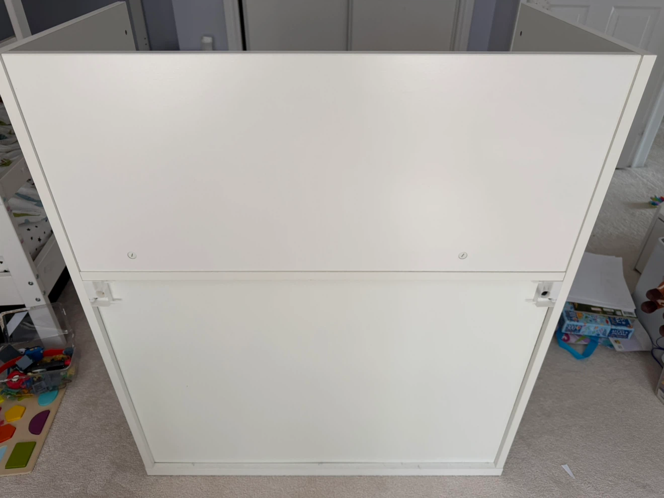 IKEA SMASTAD Desk / Change Table - photo 5