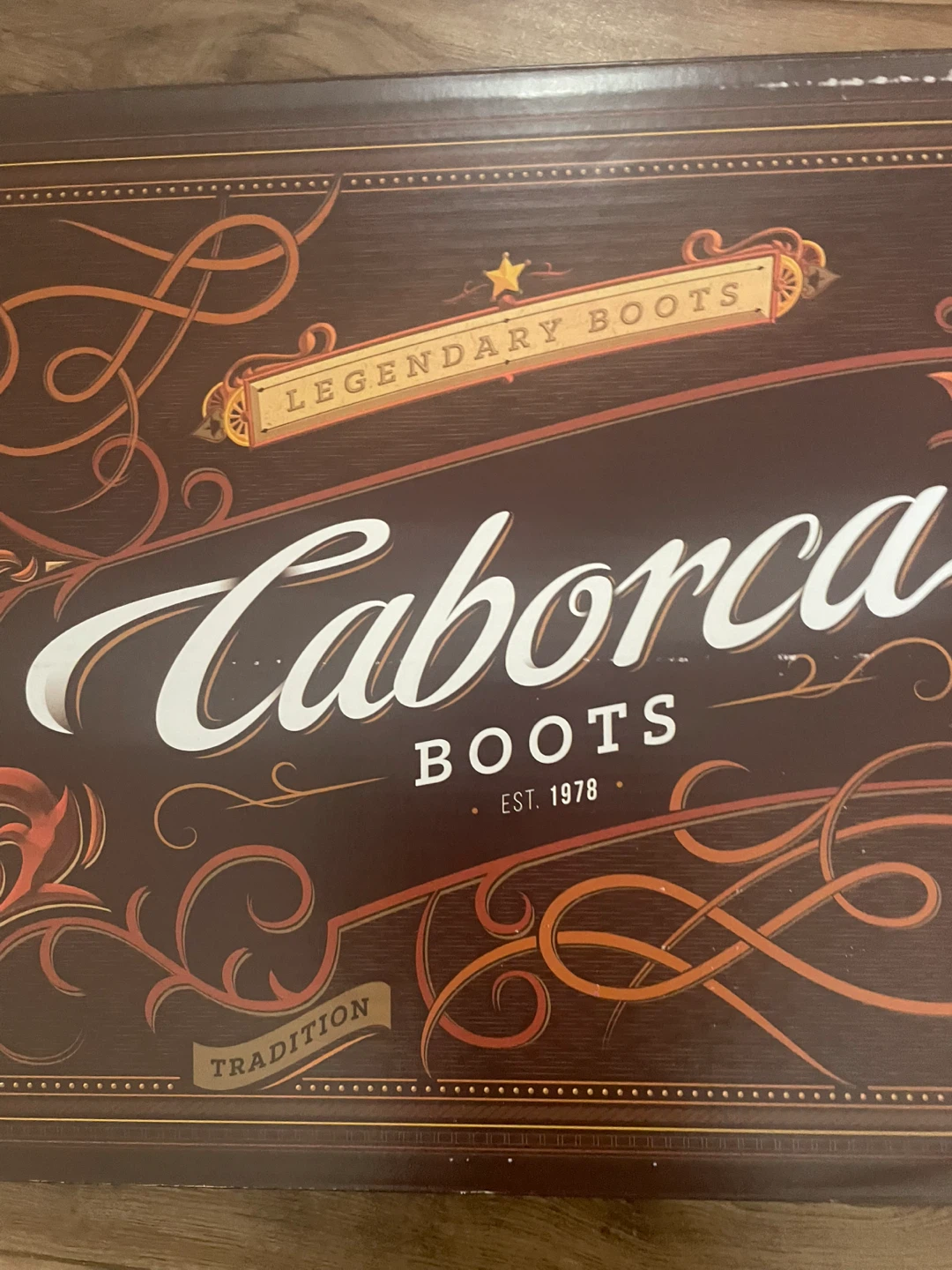 Caborca Boots SAORISE Western Boots - Size 8.5 - photo 2