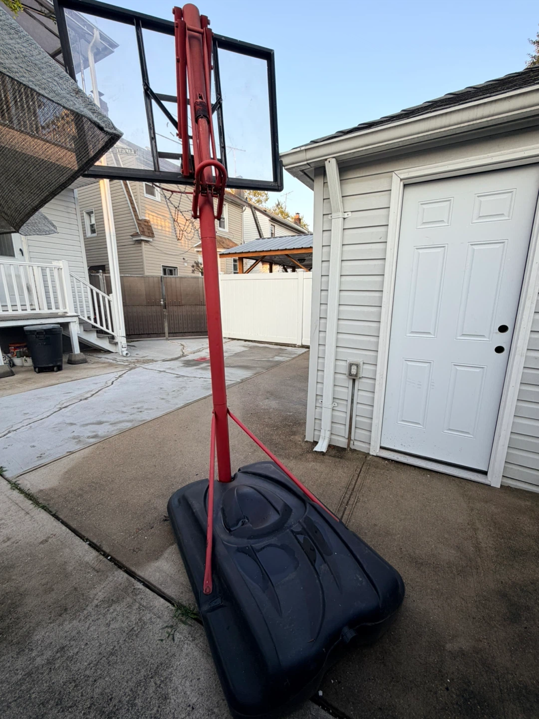 Lifetime Portable Basketball Hoop - photo 3