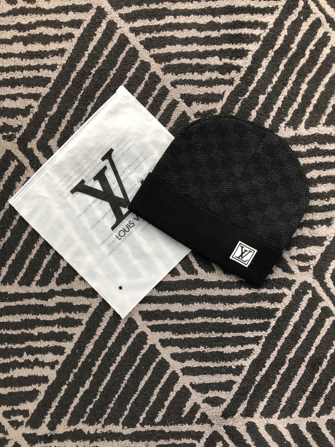 Louis Vuitton Beanie