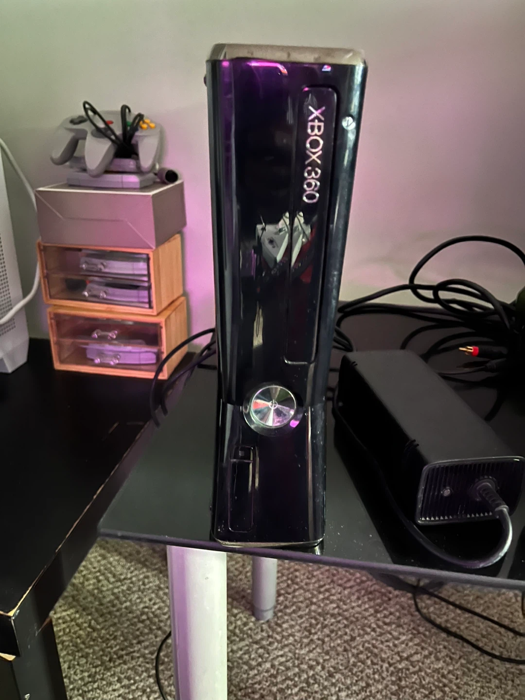 Xbox 360 Console Bundle and Accessories - photo 3