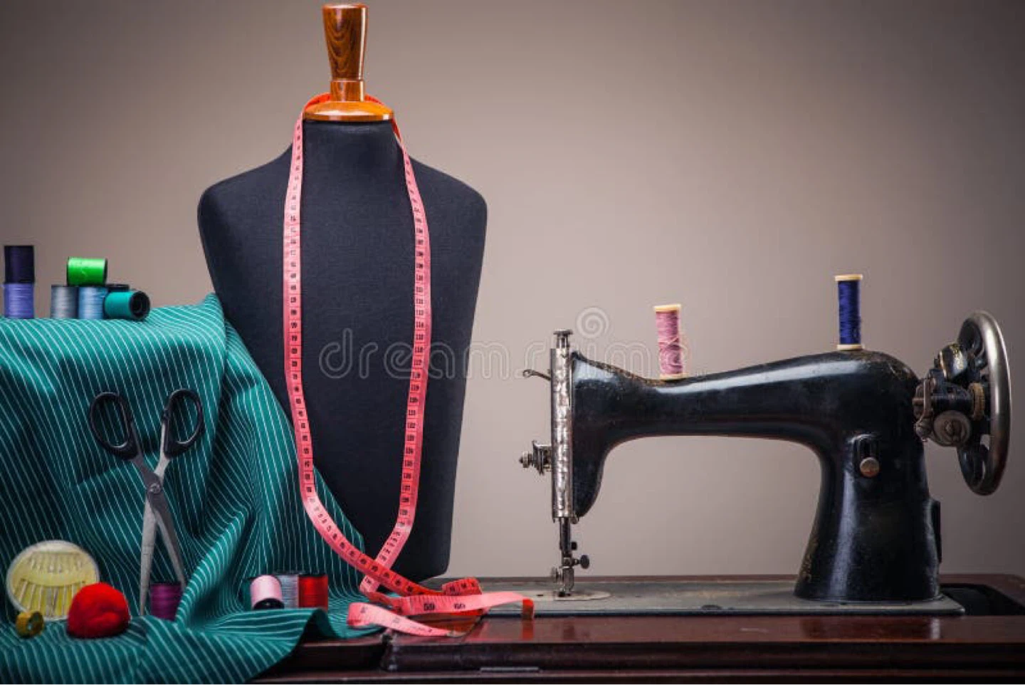 Alteration and stitching available
