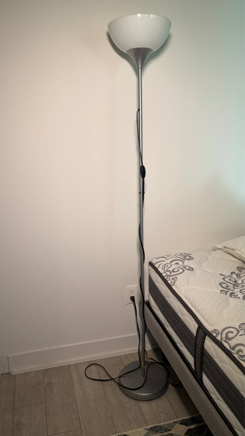 IKEA Floor Lamp