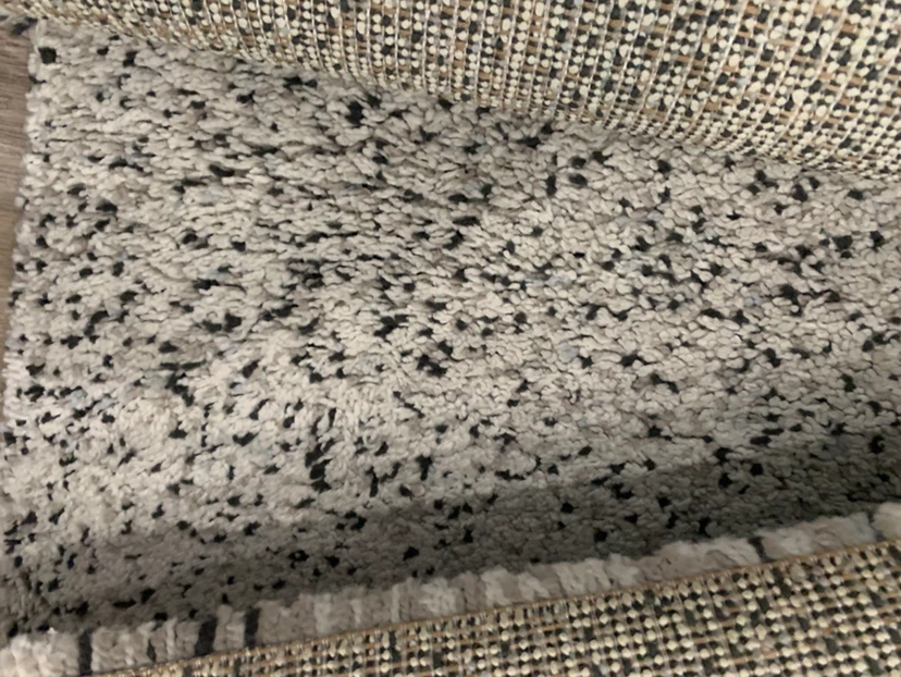 Fluffy Accent Rug