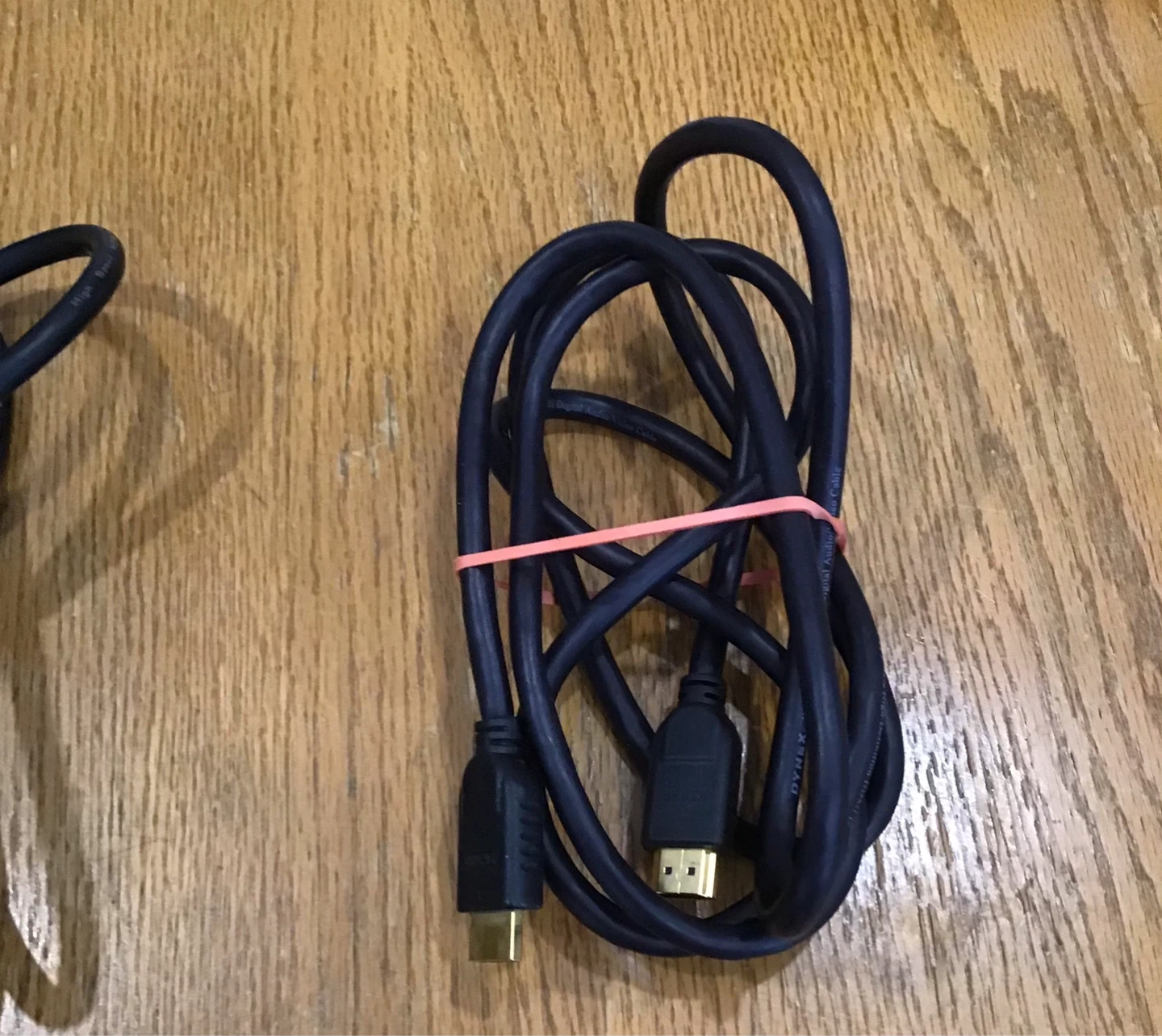 Assorted HDMI Cables - photo 4