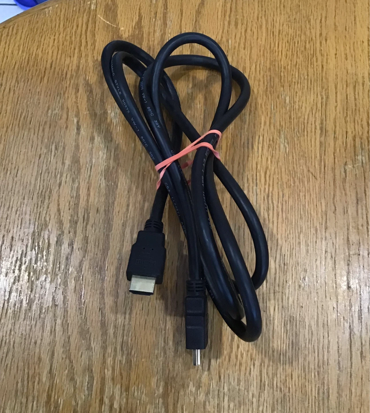 Assorted HDMI Cables - photo 5