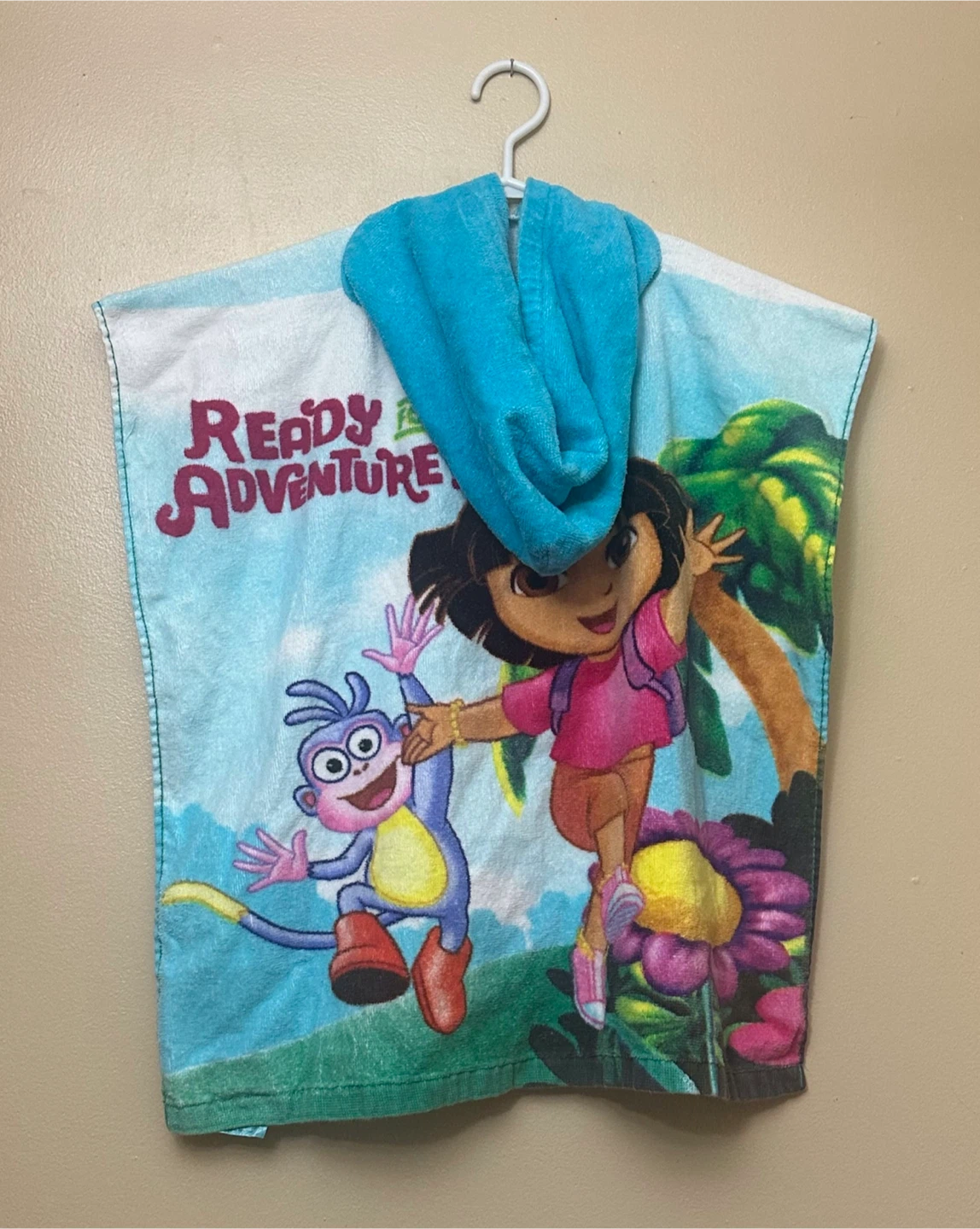 Dora the Explorer Hooded Towel - photo 2