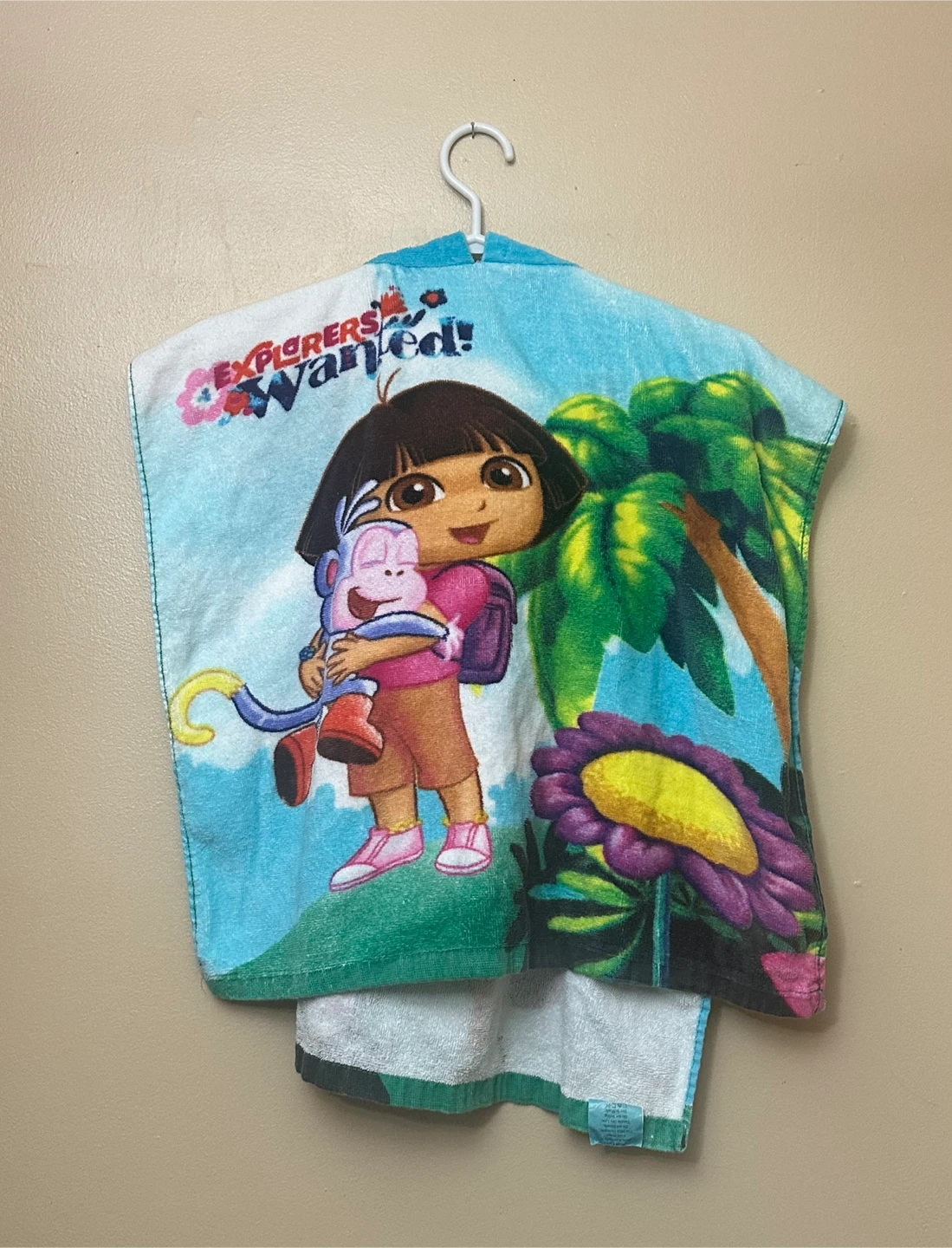Dora the Explorer Hooded Towel - photo 3