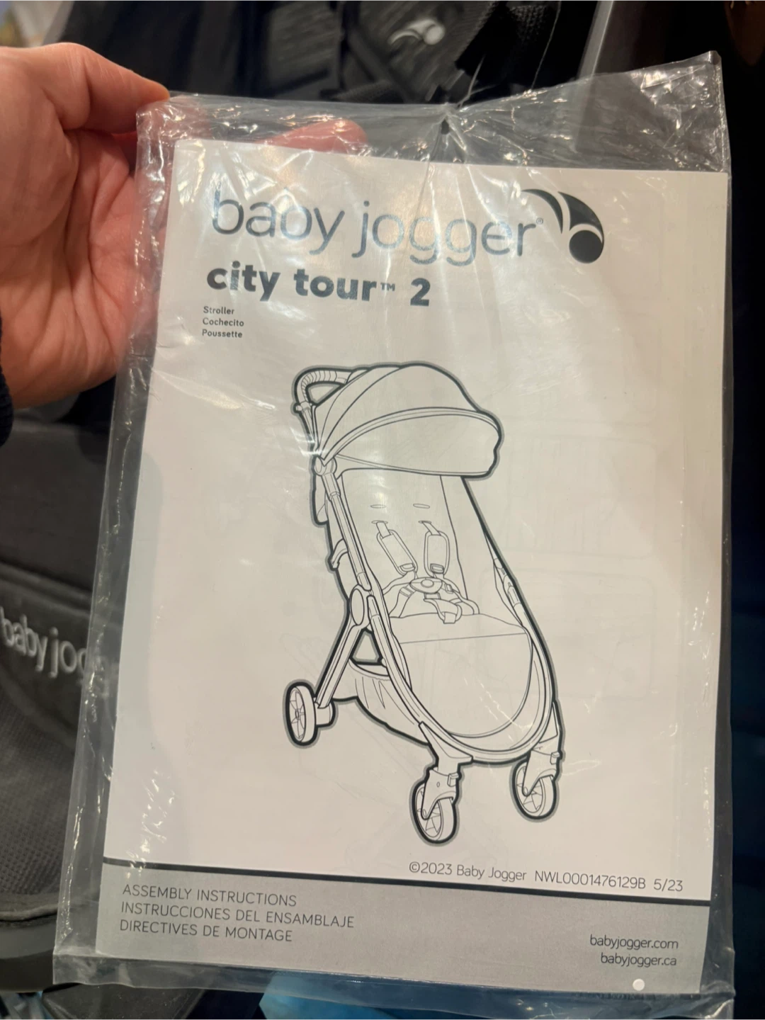 Baby Jogger City Tour 2 Stroller - photo 2