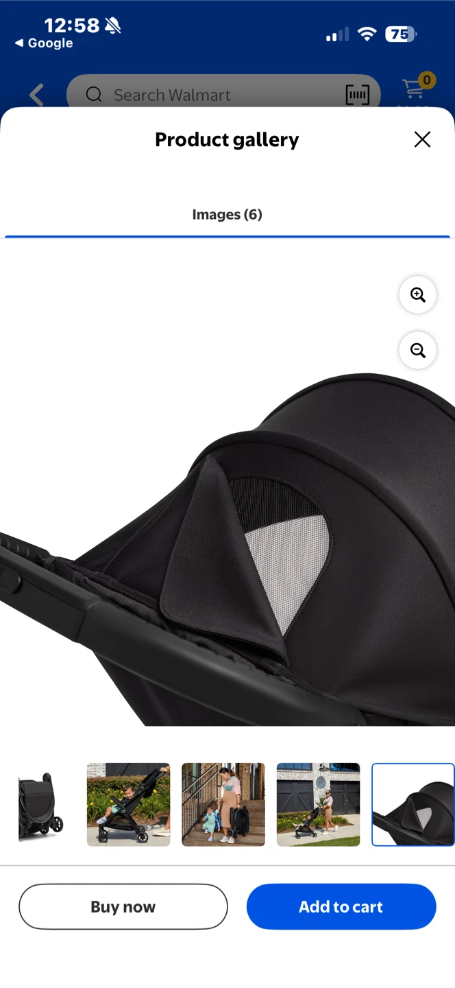Baby Jogger City Tour 2 Stroller - photo 3