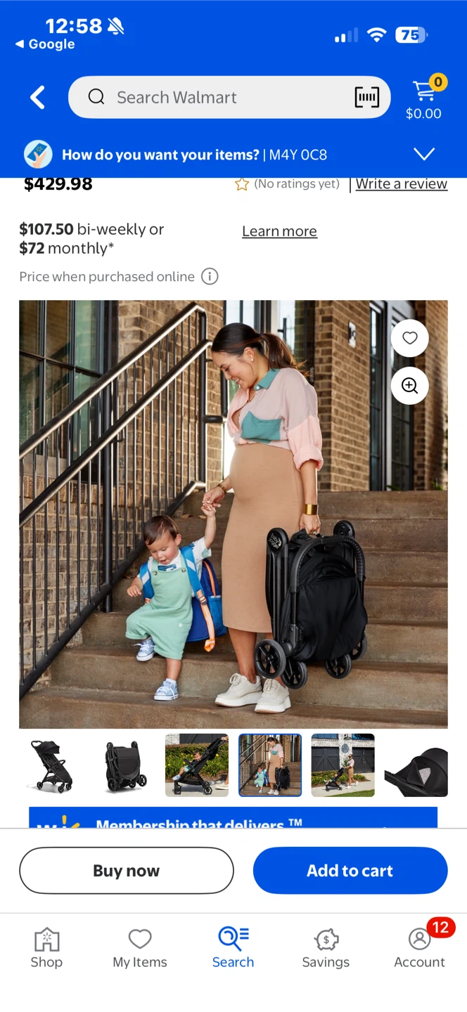Baby Jogger City Tour 2 Stroller - photo 4