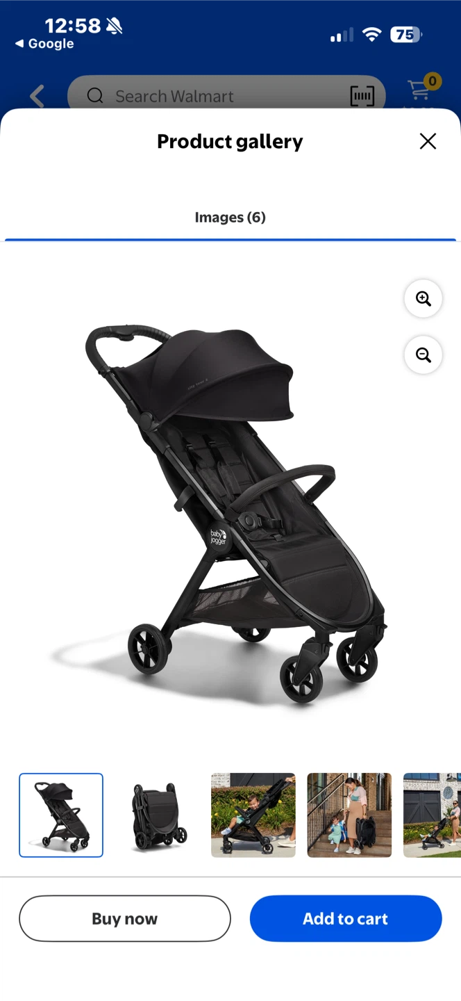 Baby Jogger City Tour 2 Stroller - photo 5
