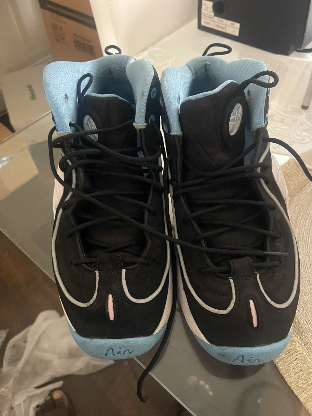 Nike Air Penny 5 Basketball Shoes