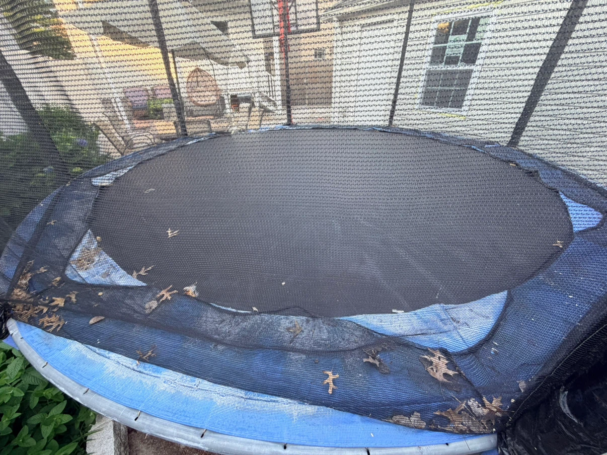 Trampoline with Safety Net - photo 3
