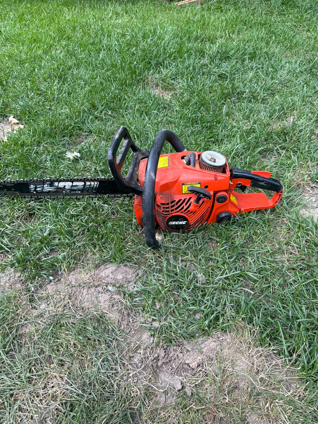 Echo Chainsaw