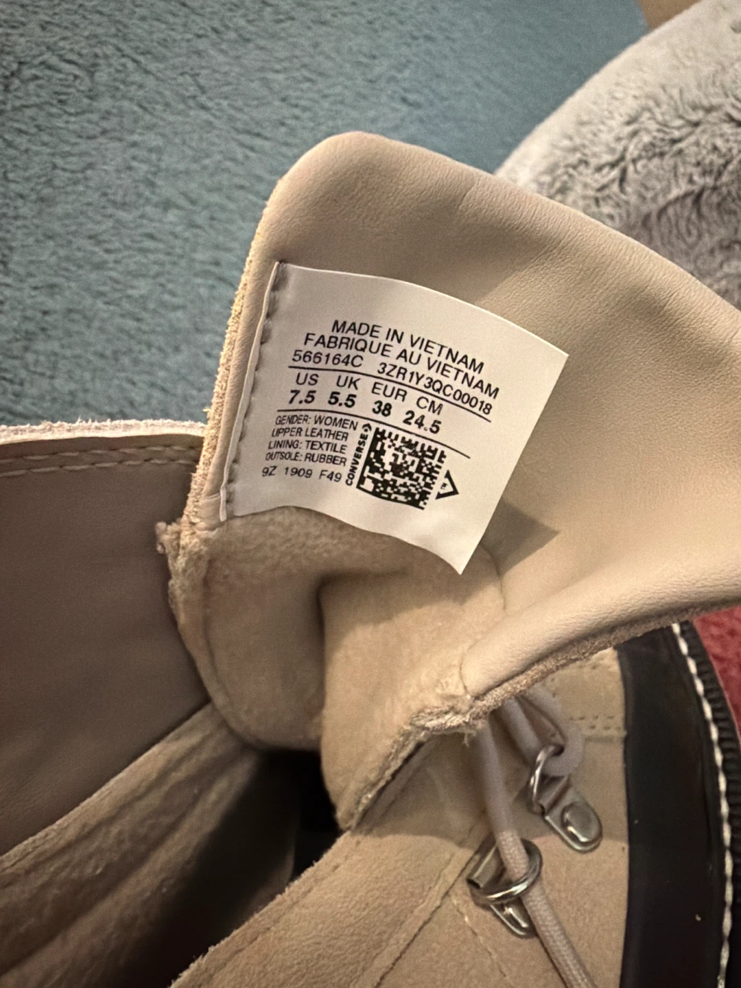 Converse Mountain Club Suede Boots - photo 2