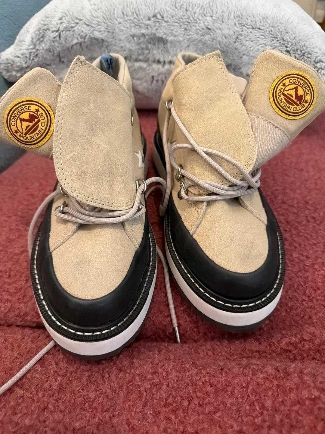Converse Mountain Club Suede Boots - photo 3