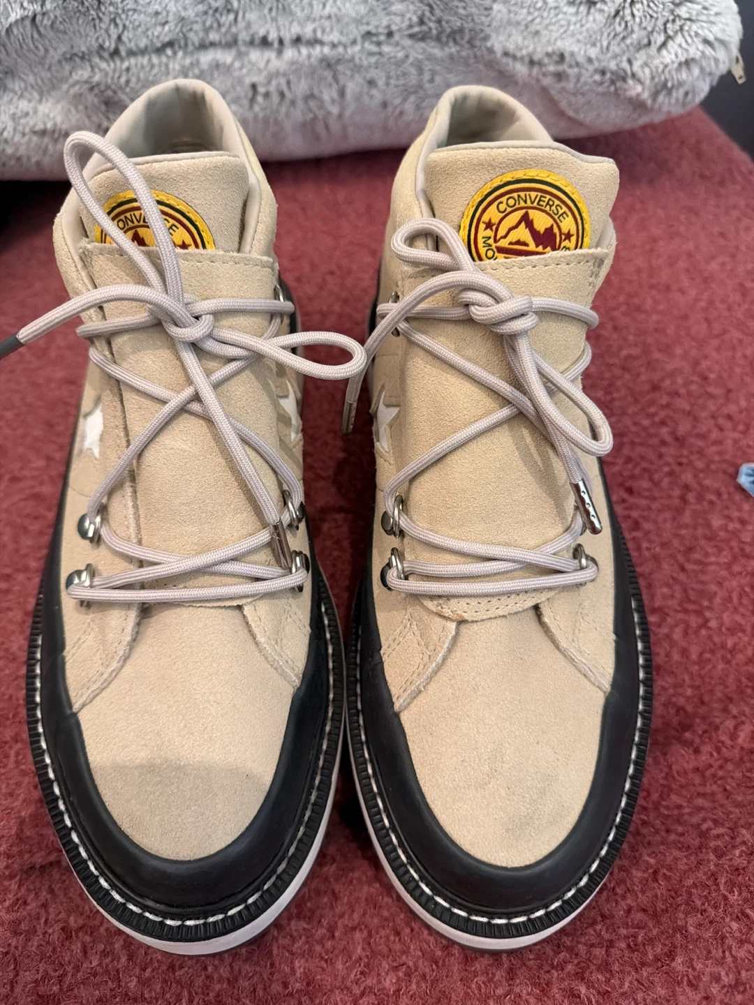 Converse Mountain Club Suede Boots - photo 4