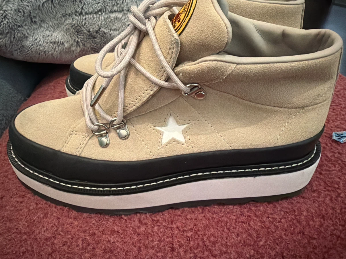 Converse Mountain Club Suede Boots - photo 5