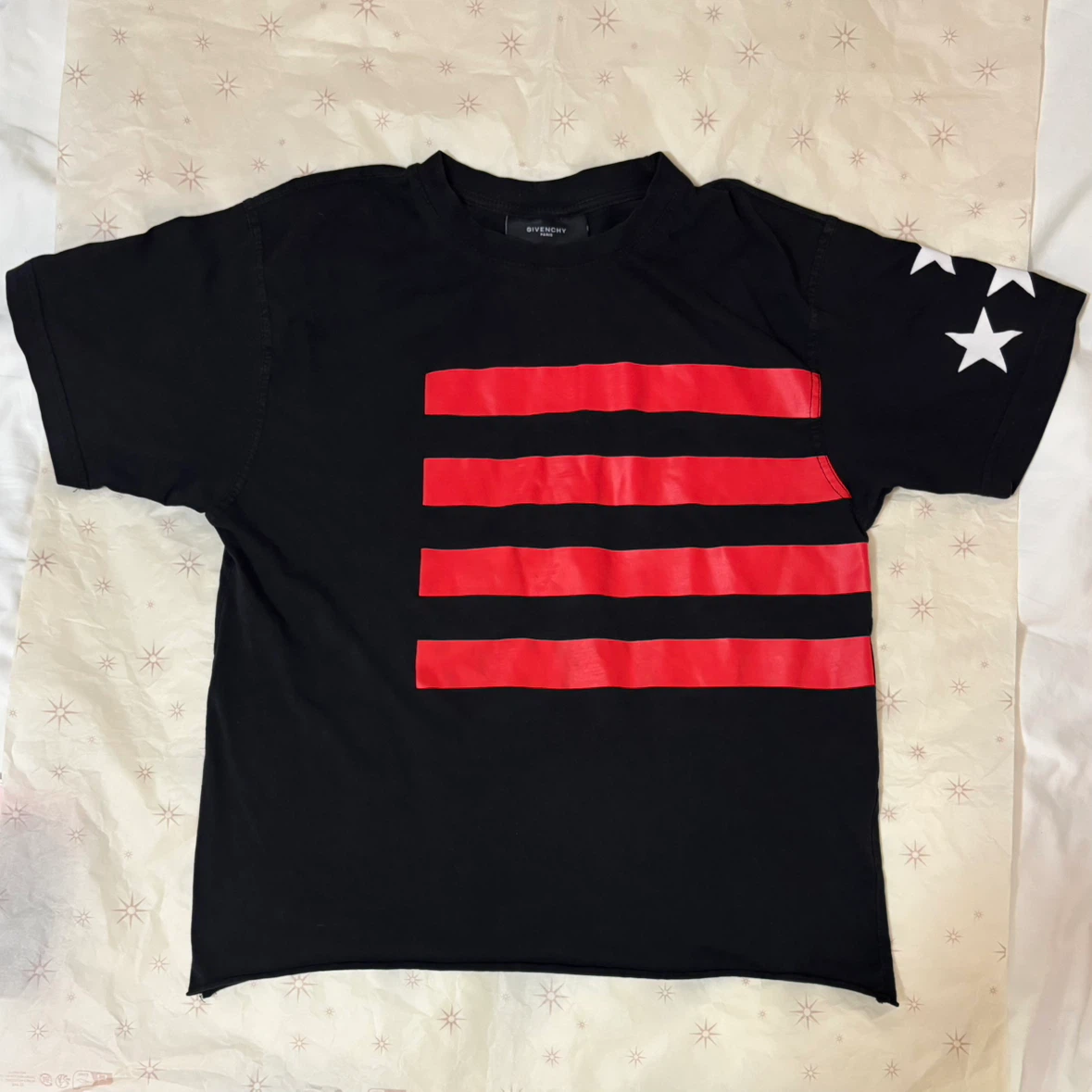 Givenchy Stars & Stripes T-Shirt